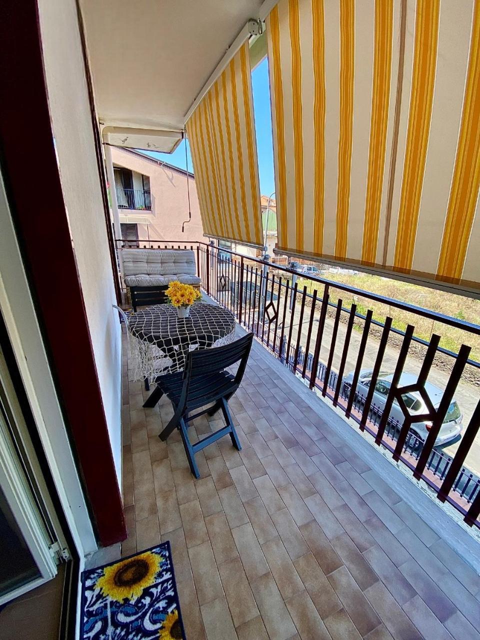Appartamento Baciata Dal Sole Acireale Exterior photo